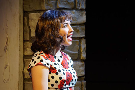 "Little Shop of Horrors" (as Audrey) Photo Credit: Brendan Dillon