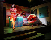 "Little Shop of Horrors" (as Audrey) Photo Credit: Brendan Dillon