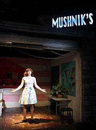 "Little Shop of Horrors" (as Audrey) Photo Credit: Brendan Dillon