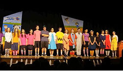 Lauren Rosenay Directed and Produced "You're A Good Man, Charlie Brown" 