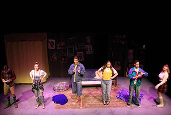 "Seven Minutes in Heaven" by Steven Levenson Photo Credit: Brendan Dillon