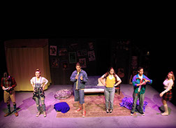 "Seven Minutes in Heaven" by Steven Levenson Photo Credit: Brendan Dillon