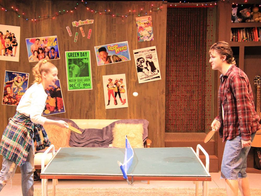 "Seven Minutes in Heaven" by Steven Levenson Photo Credit: Brendan Dillon