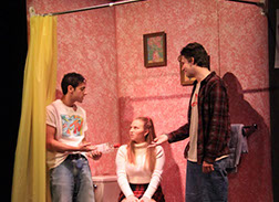 "Seven Minutes in Heaven" by Steven Levenson Photo Credit: Brendan Dillon