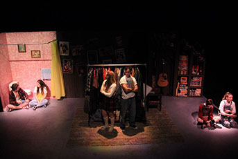 "Seven Minutes in Heaven" by Steven Levenson Photo Credit: Brendan Dillon