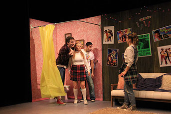 "Seven Minutes in Heaven" by Steven Levenson Photo Credit: Brendan Dillon