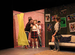 "Seven Minutes in Heaven" by Steven Levenson Photo Credit: Brendan Dillon