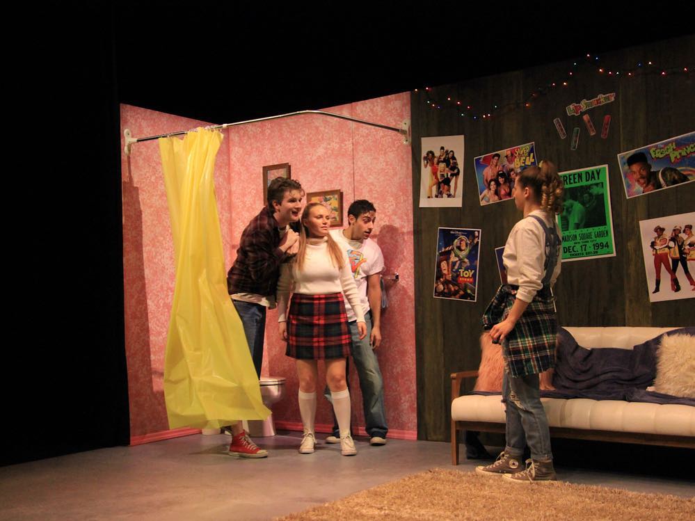 "Seven Minutes in Heaven" by Steven Levenson Photo Credit: Brendan Dillon