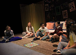 "Seven Minutes in Heaven" by Steven Levenson Photo Credit: Brendan Dillon