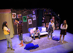 "Seven Minutes in Heaven" by Steven Levenson Photo Credit: Brendan Dillon