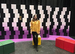 "No Exit" by Jean-Paul Sartre Photo Credit: Brendan Dillon