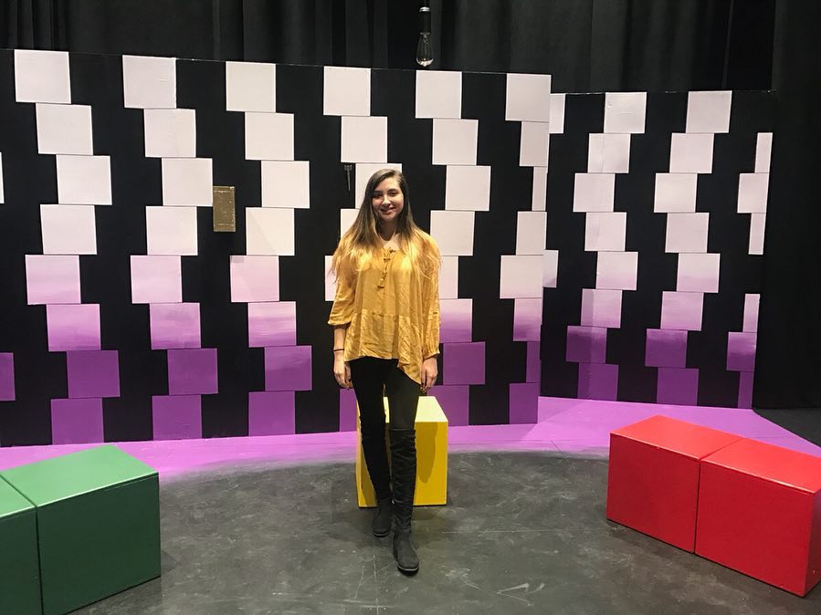 "No Exit" by Jean-Paul Sartre Photo Credit: Brendan Dillon