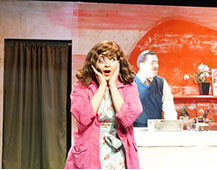 "Little Shop of Horrors" (as Audrey) Photo Credit: Brendan Dillon