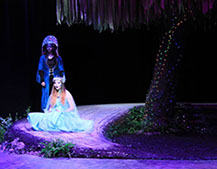 "A Midsummer Nights Dream" (as Titania) Photo Credit: Brendan Dillon