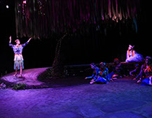 "A Midsummer Nights Dream" (as Titania) Photo Credit: Brendan Dillon
