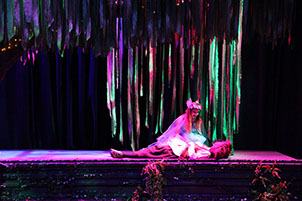 "A Midsummer Nights Dream" (as Titania) 