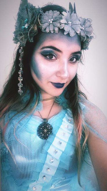 "A Midsummer Nights Dream" (as Titania)