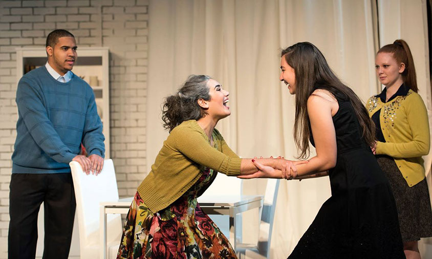 "The Clean House" (as Matilde)