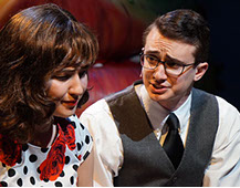"Little Shop of Horrors" (as Audrey) Photo Credit: Brendan Dillon