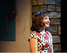 "Little Shop of Horrors" (as Audrey) Photo Credit: Brendan Dillon