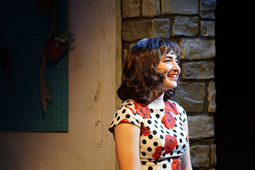 "Little Shop of Horrors" (as Audrey) Photo Credit: Brendan Dillon