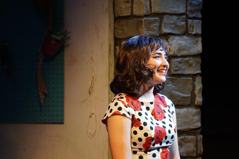 "Little Shop of Horrors" (as Audrey) Photo Credit: Brendan Dillon