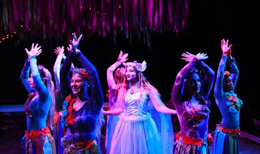 "The Clean House" (as Matilde)