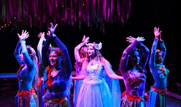 "The Clean House" (as Matilde)